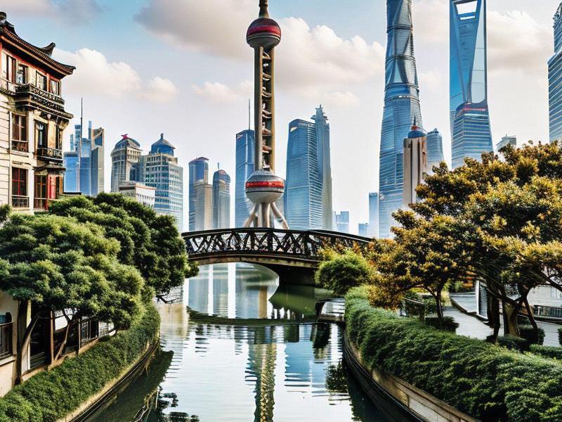 Shanghai and Its Vicinity: A Journey Through Culture, Innovation, and Natural Beauty