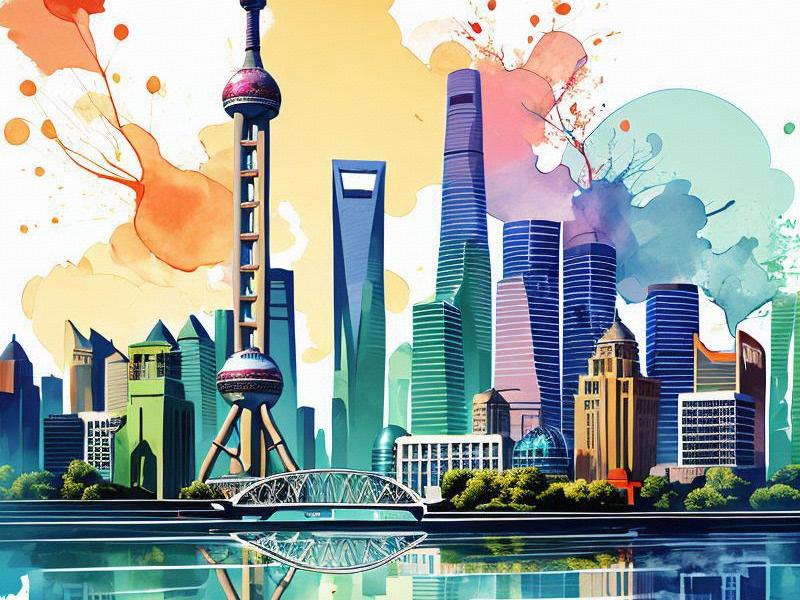 Shanghai's Innovative Approach to Urban Sustainability