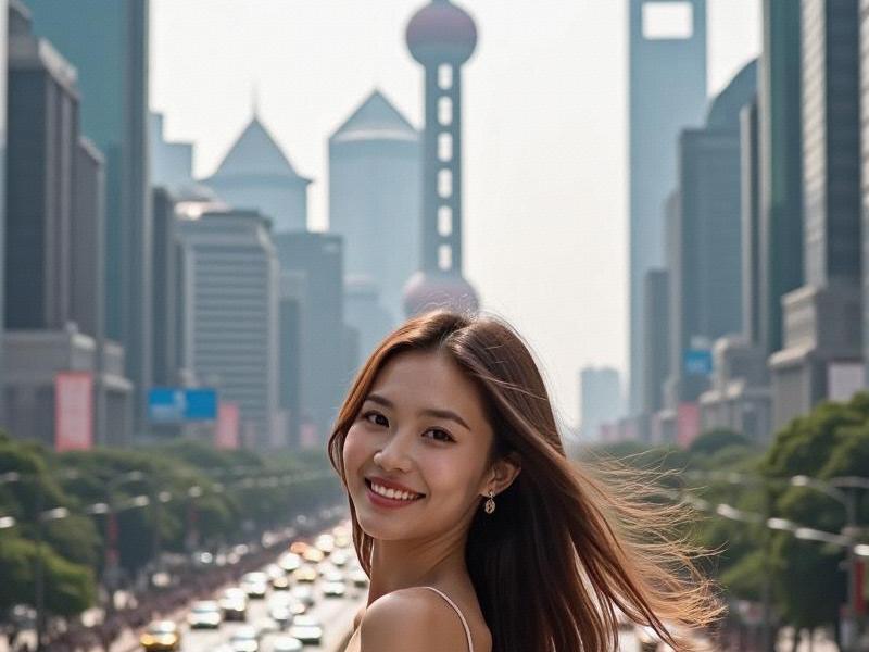 The Shanghai Belle Renaissance: How Modern Women Are Redefining Urban Femininity