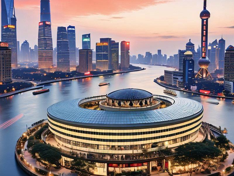Exploring Shanghai's Vibrant Entertainment Scene