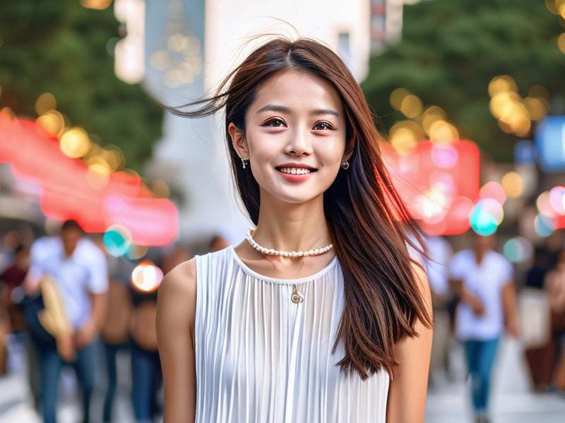Shanghai Beauties: A Glimpse into the Modern Glamour and Timeless Elegance of the City's Women