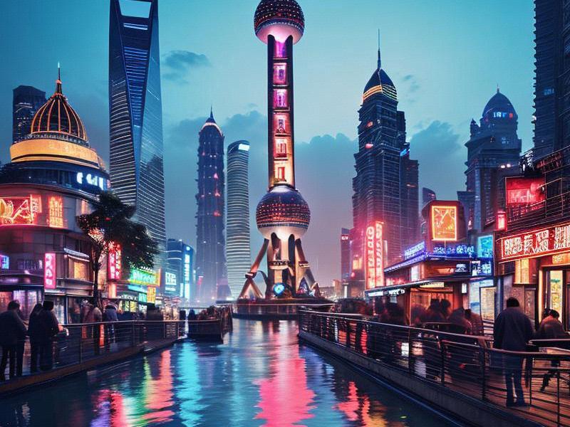 SHANGHAI NIGHT LIFE: WHERE INSPIRE AND ESCAPE COLLIDE