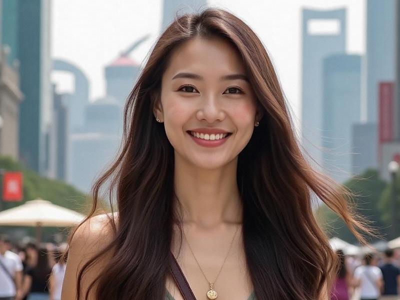 Shanghai's Style Icons: The Evolution of Urban Femininity in China's Fashion Capital