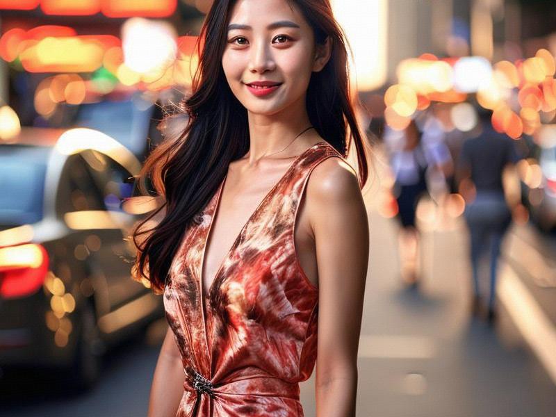 Shanghai's Beautiful Legends
