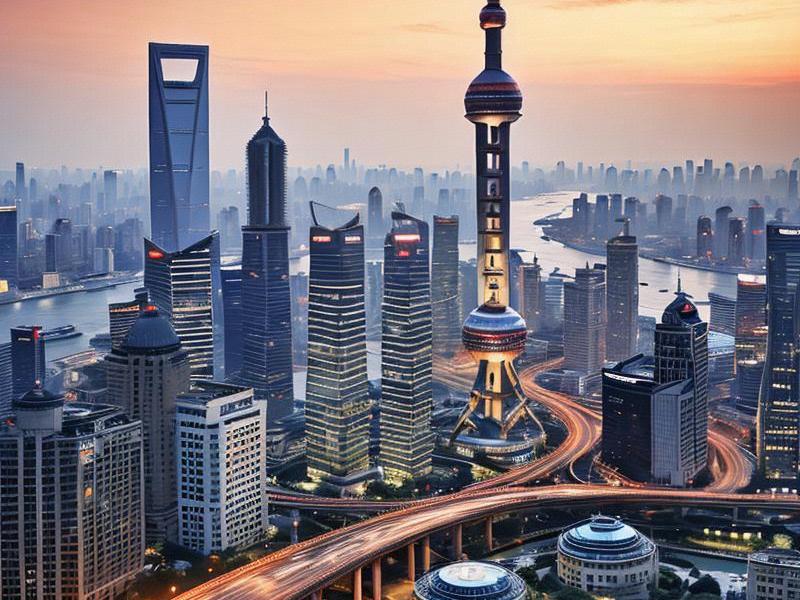 Shanghai and Surrounding Areas: A Comprehensive Overview of Economic and Cultural Developments
