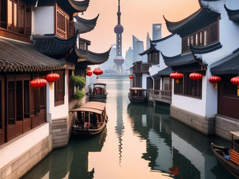 Shanghai and Its Surroundings: A Comprehensive Travel Guide for Visitors