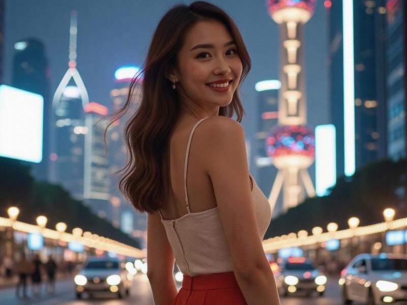 Shanghai’s Quantum Leap: Where Ancient Canals Meet AI-Driven Futures
