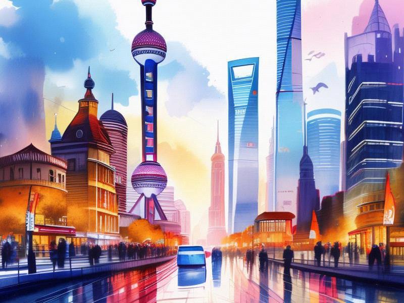Shanghai's Beauty: A Blend of Tradition and Modernity