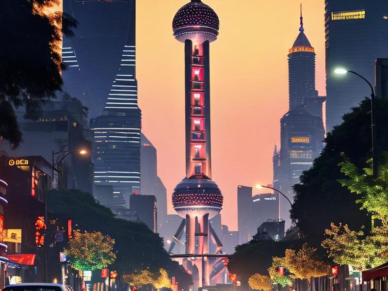 Shanghai Entertainment Venues: A Comprehensive Guide for Foreign Visitors