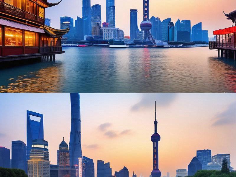 Shanghai Beauties: An Exploration of the City's Allure