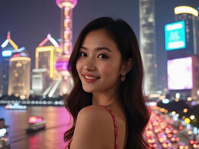 Shanghai's Next-Gen Femininity: How Tech-Savvy Women Are Redefining Beauty Standards