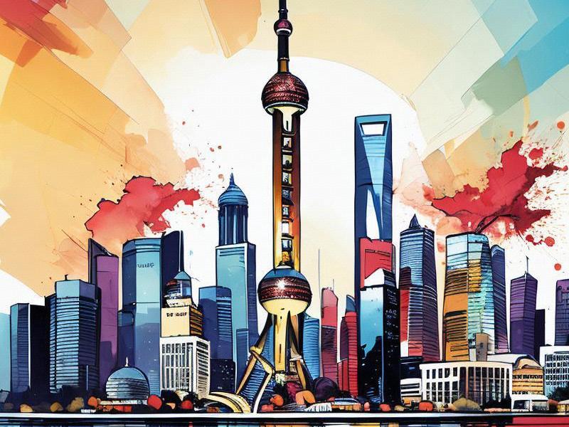 Shanghai and Its Surrounding Areas: A Dynamic Hub of Economic and Cultural Exchange