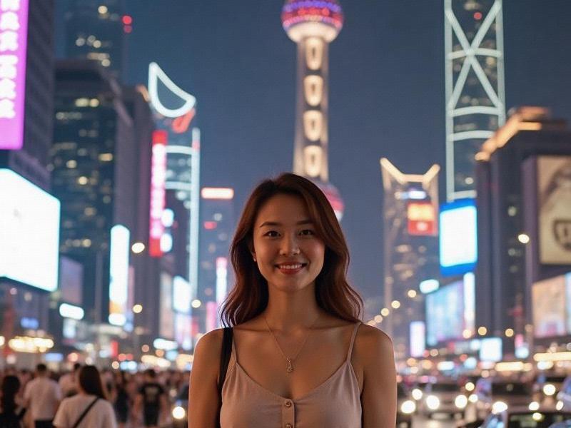 Shanghai 2025: Where Futuristic Innovation Meets Timeless Tradition