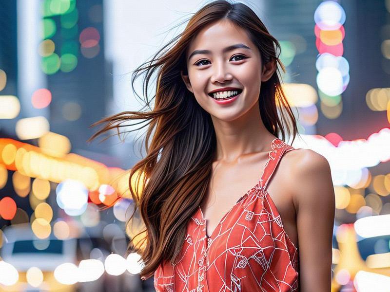 Shanghai Beauty: A Blend of Tradition and Modernity in the City's Facelift