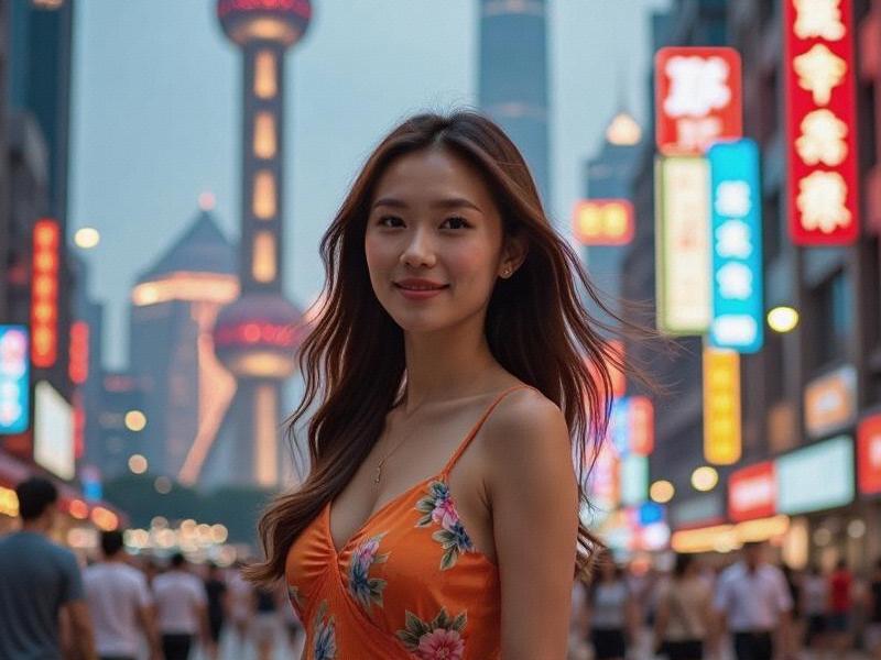 Shanghai's Post-Pandemic Economic Renaissance: A Model for Global Cities