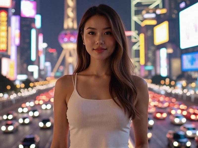 The Shanghai Glow: Decoding the Allure of China's Most Stylish Women