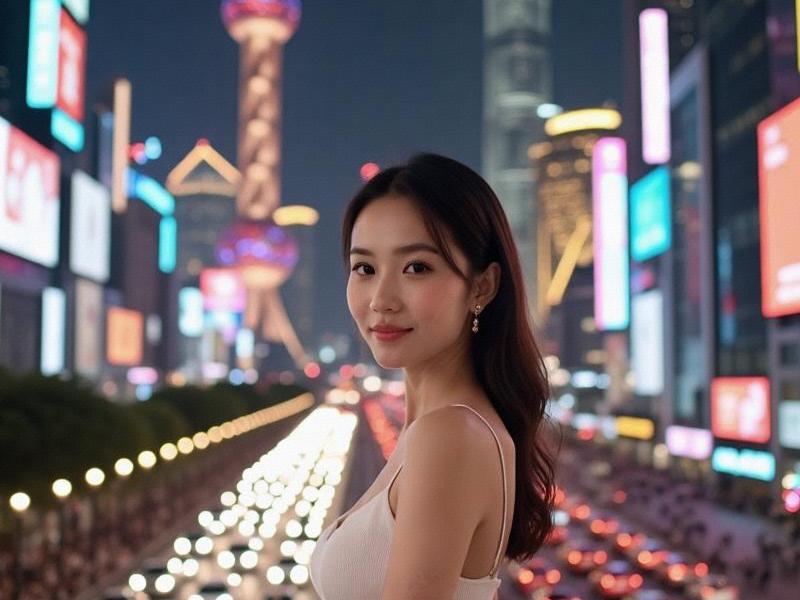 Shanghai 2040: The Silent Revolution Creating the World's First 
