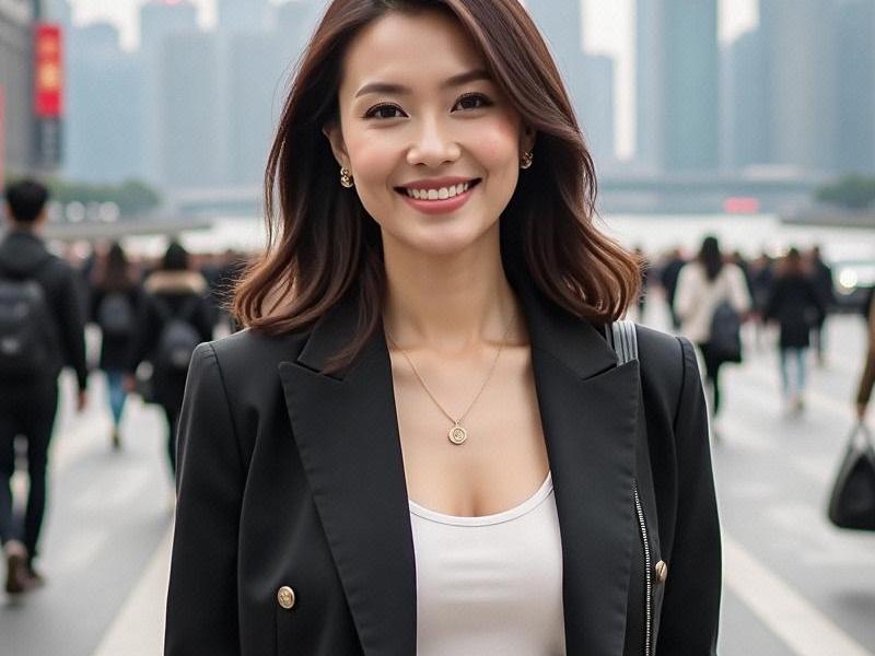 【霓虹与素笺】上海美女的双面绣：石库门里的摩登革命