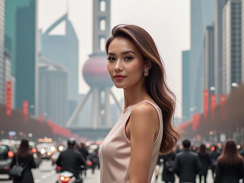 时空褶皱：解码上海的城市记忆存储方式
