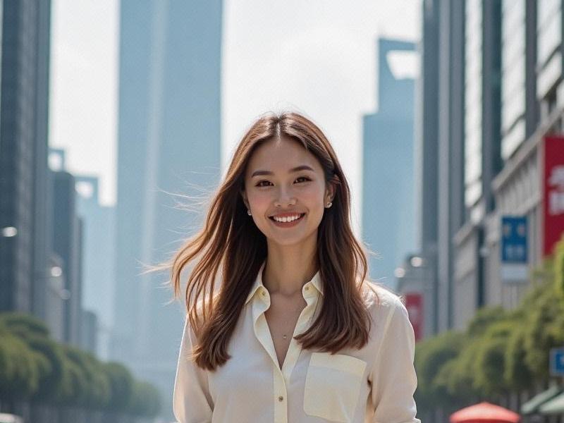 Shanghai Chic: How the City's Women Are Redefining Chinese Beauty Standards