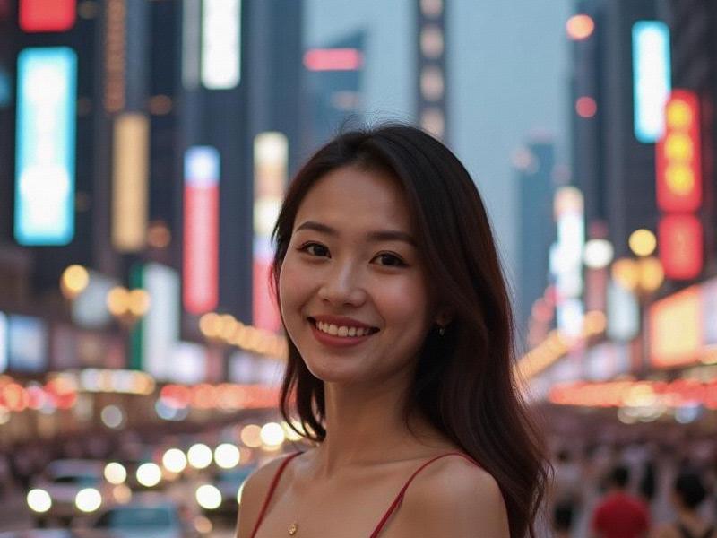 Shanghai Glamour 2025: Where Tech Meets Tradition in China's Fashion Capital