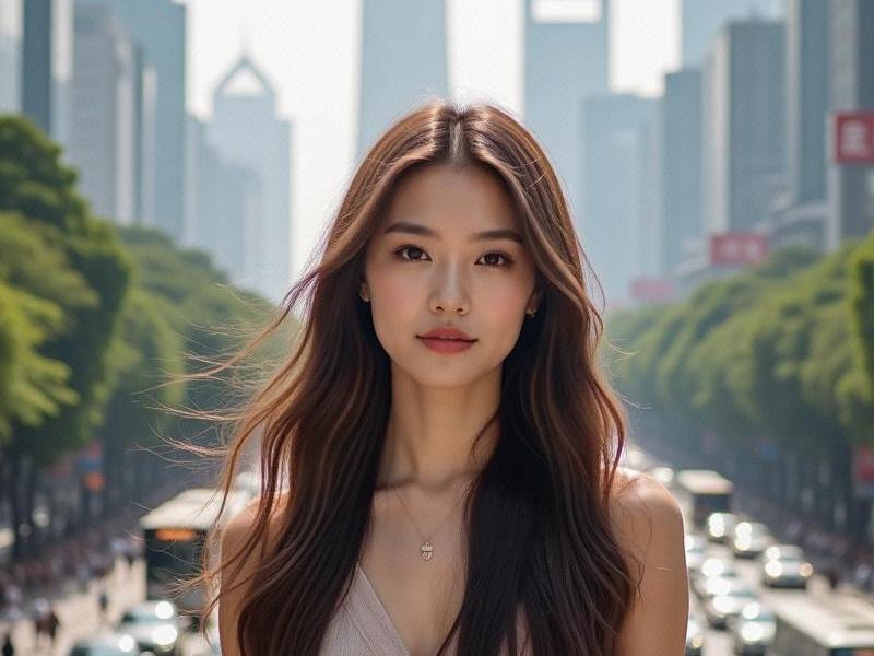 【海派丽人进化论：解码上海女性的十二面体】