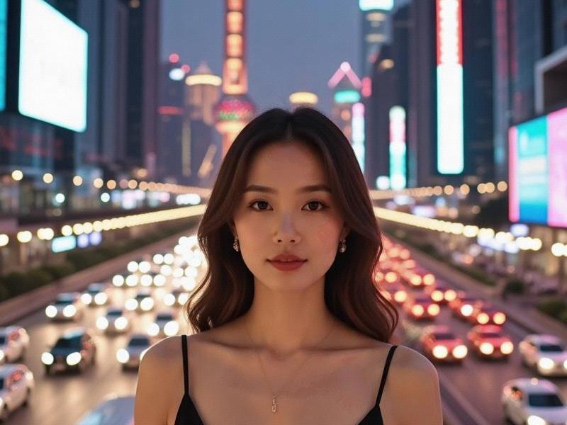 Shanghai 2025: Where Futurism Meets Heritage in China's Global City