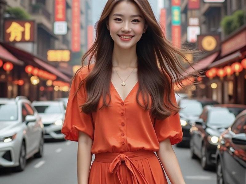 Shanghai Silhouettes: The Algorithm of Modern Femininity in China's Global City