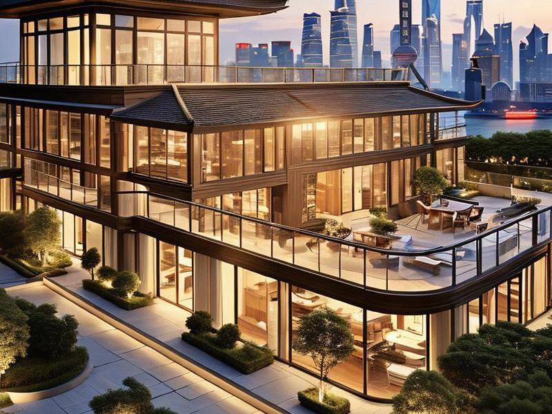 The Vibrant Port City of Shanghai: A Hub of Culture, Commerce, and Innovation