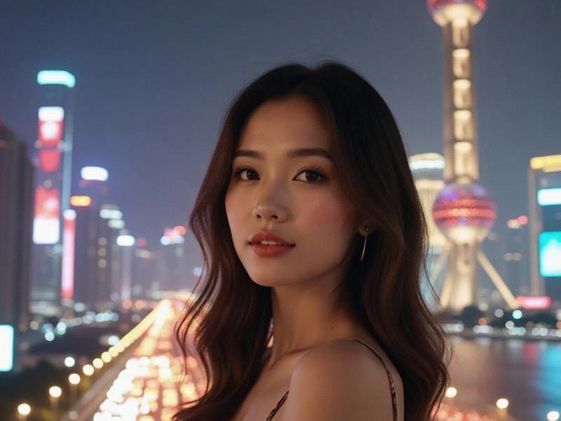 Shanghai's Neuro-Aesthetic Revolution: Redefining Jiangnan Femininity Through Quantum Algorithms