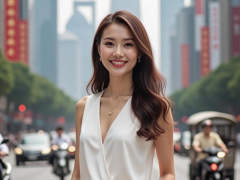 Shanghai 2025: The Paradox of Progress and Preservation