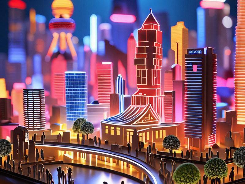 Shanghai's Entertainment Clubs: A Blend of Glamour and Culture