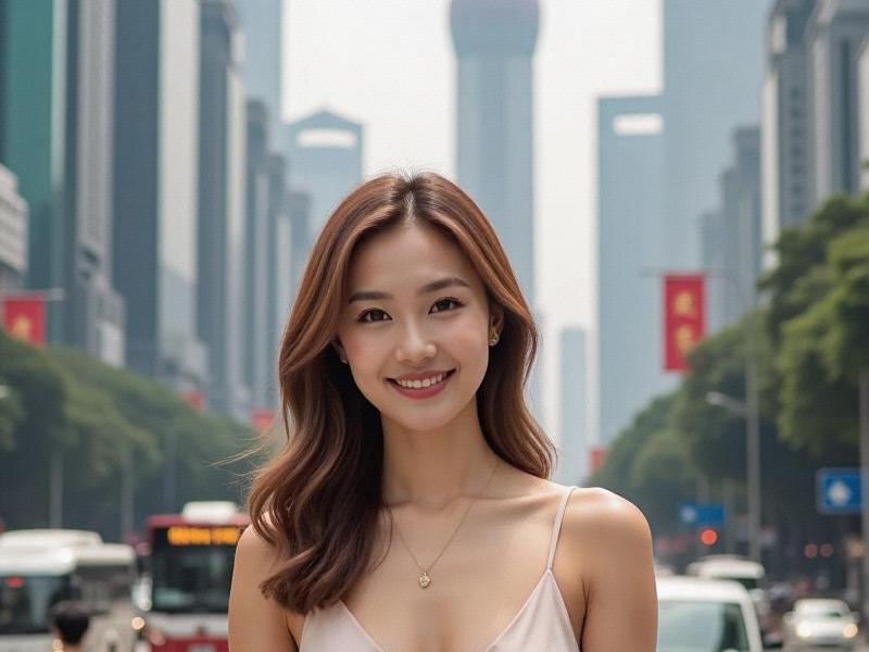 Neo-Shanghainese: The Algorithmic Femininity Revolution in China's Global City