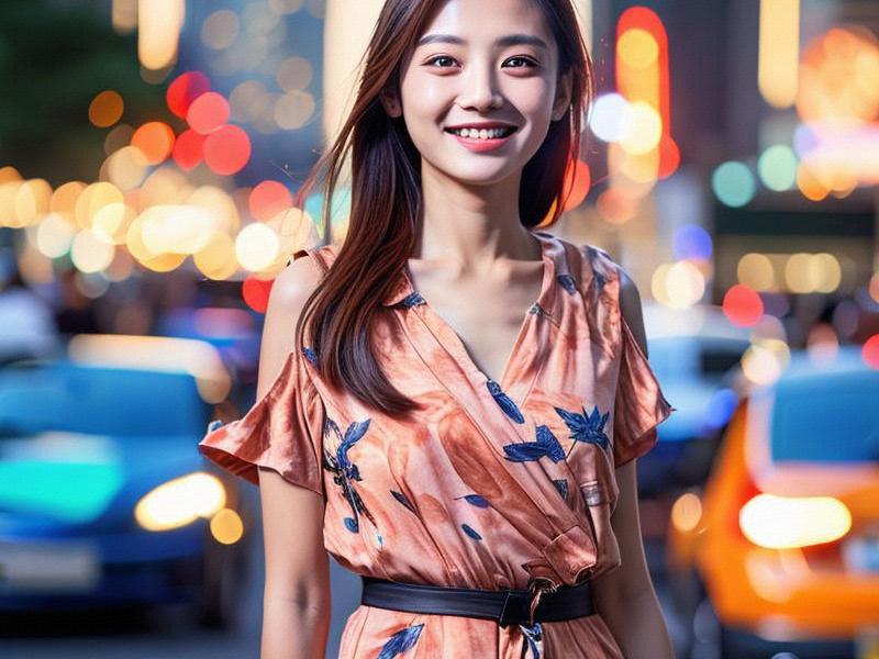 Shanghai's Beauty: A Blend of Tradition and Modernity