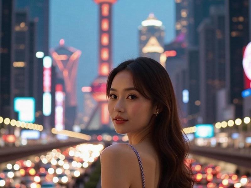 Shanghai 2025: The Paradox of Progress and Preservation
