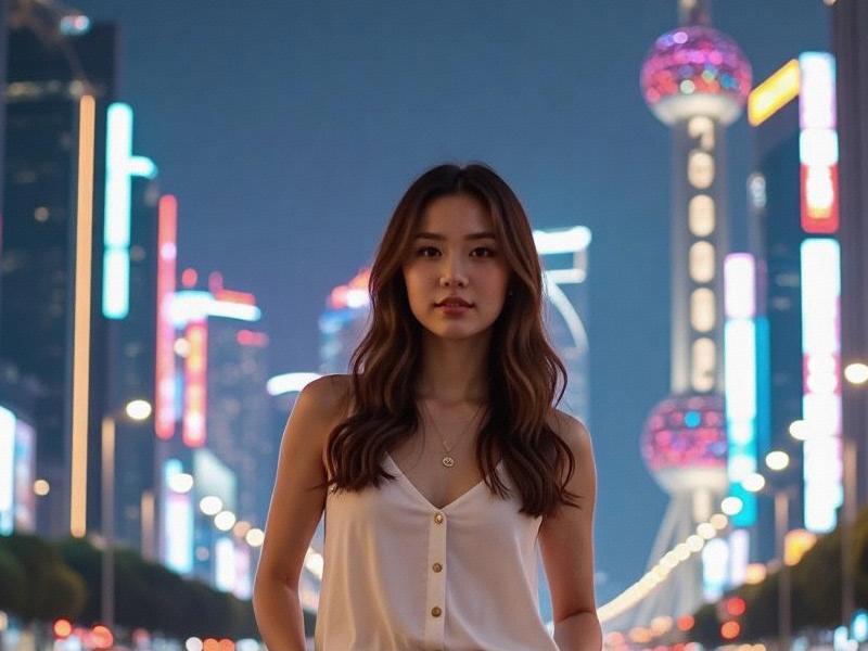 Shanghai's Modern Women: Redefining Beauty Standards in China's Global Metropolis