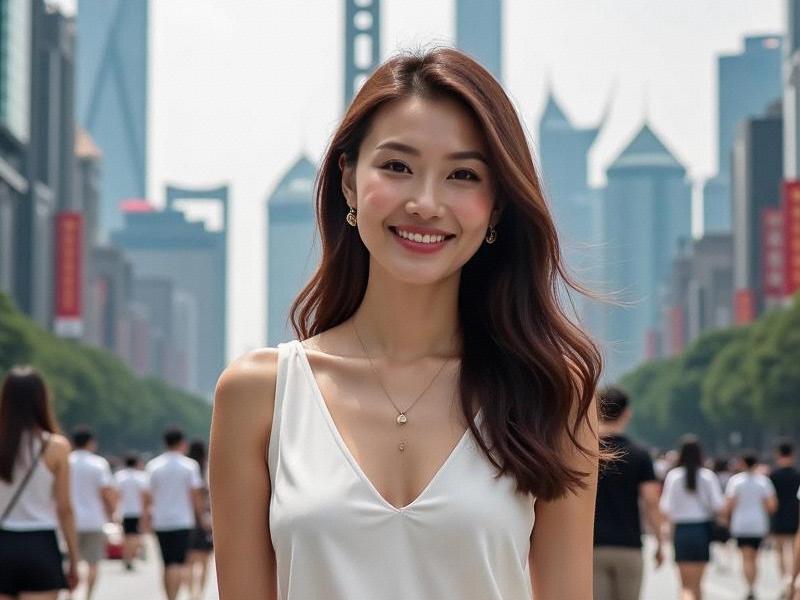 Shanghai Glamour 2025: The Algorithm of Beauty in China's Fashion Capital
