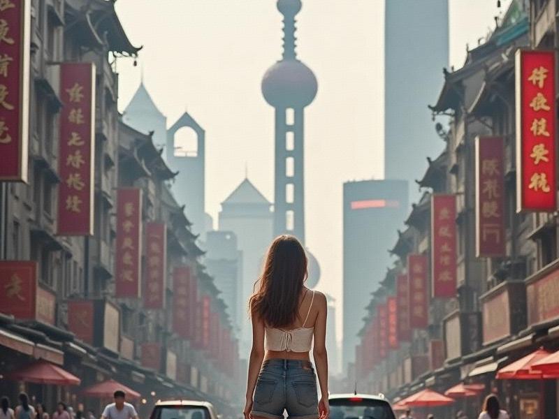 Shanghai’s Quantum Nightlife: Where Imperial Mansions Host Blockchain-Powered Revelries