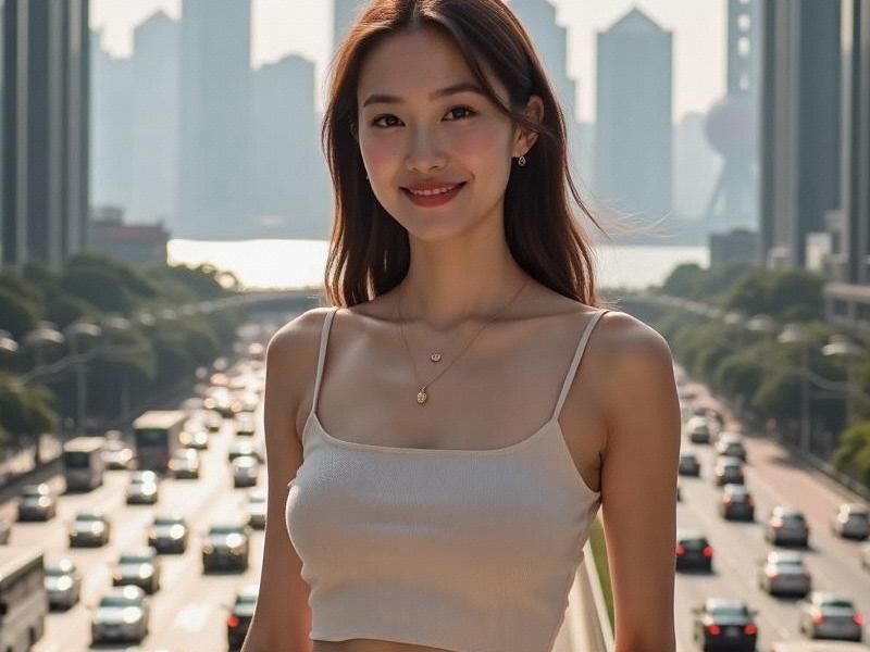 Shanghai's Feminine Revolution: How the City's Women Are Crafting a New Asian Ideal