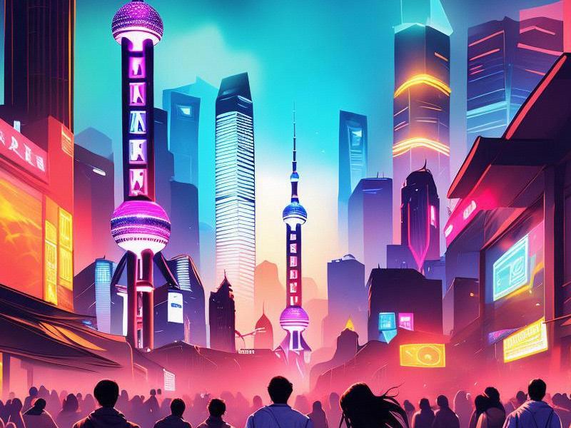 The Thrilling Nightlife: Shanghai's Clubbing Experience