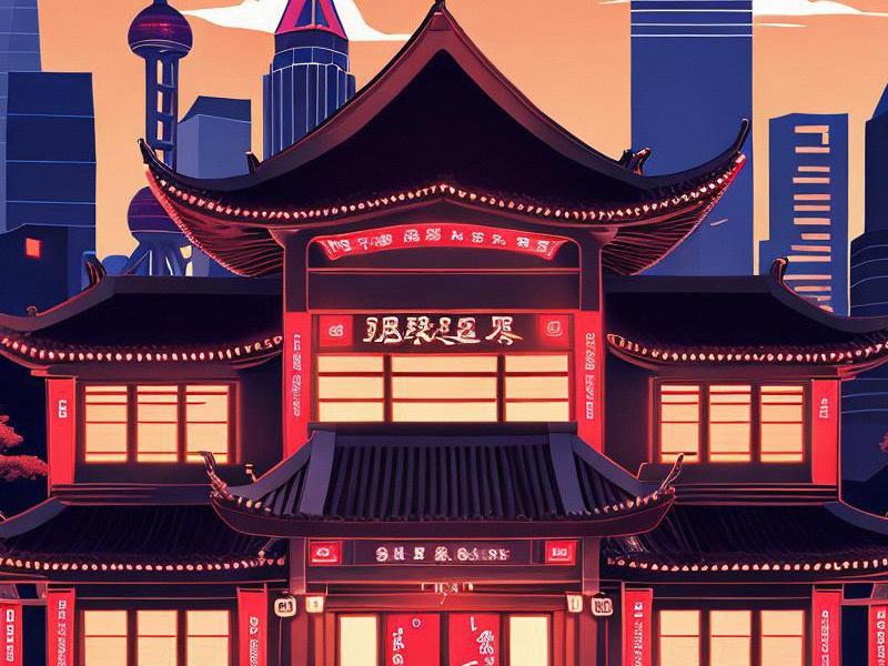 Shanghai's Nightlife: A Thriving Scene of Nightclubs and Entertainment