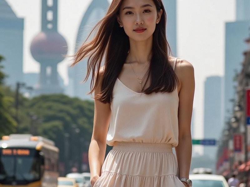 Coding in Cheongsam: How Shanghai's Female Founders Are Disrupting AI Gender Norms