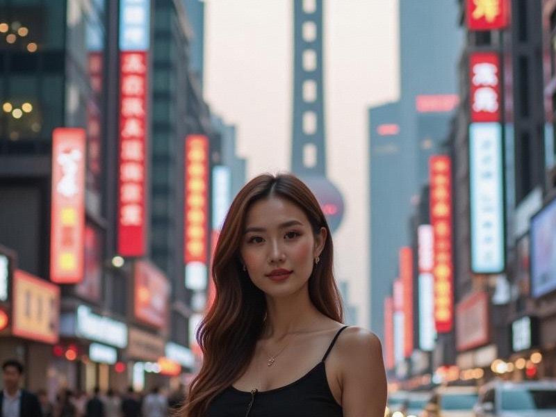 Shanghai 2025: Where Future and Tradition Collide in China's Global Megacity