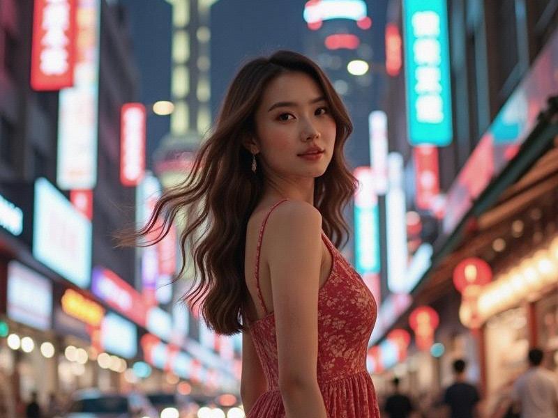 Shanghai's New Wave: How Female Creatives Are Redefining Chinese Beauty Standards