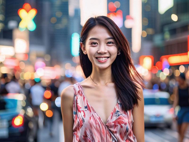 Shanghai's Beauty: A Blend of Tradition and Modernity