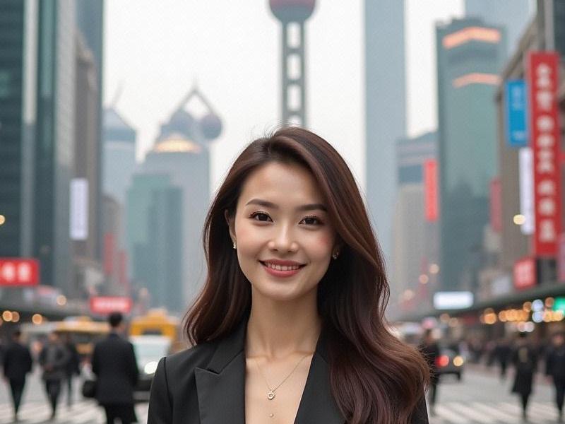 【霓虹与书页：上海女子的百年镜像】
