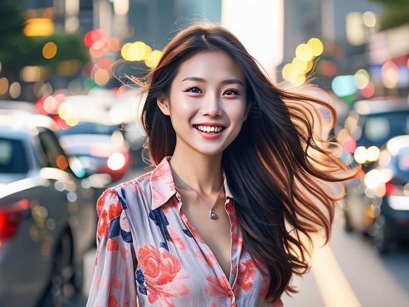 Shanghai Beauties: A Look into the City's Urban Landscapes
