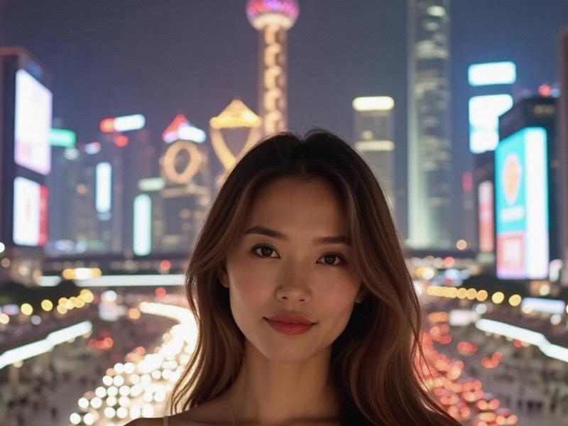 Shanghai 2040: Where Futurism Meets Nostalgia in China's Global City