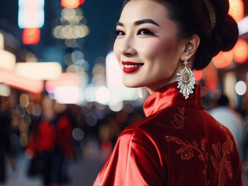 Shanghai Beauties: A Journey Through the Allure of the City's Elegant Women