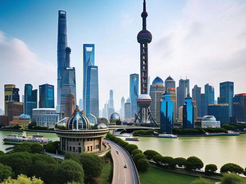 Shanghai: A City of Life and Change